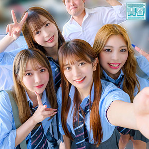 りお＆ひなた＆かりん＆ゆい  エロ画像26