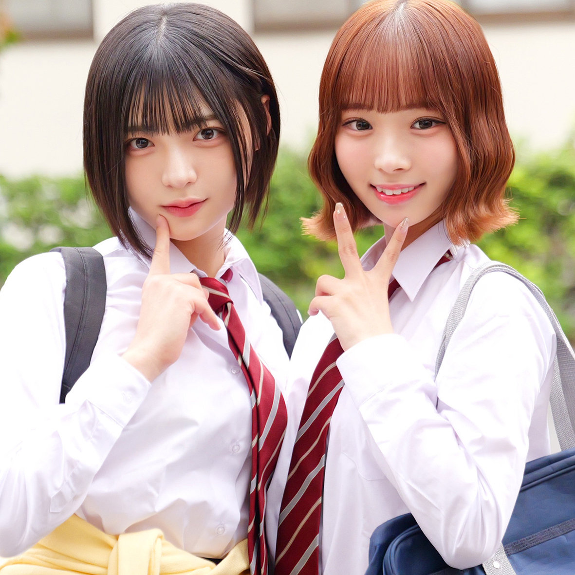 ふうちゃん＆ゆみちゃん  エロ画像320