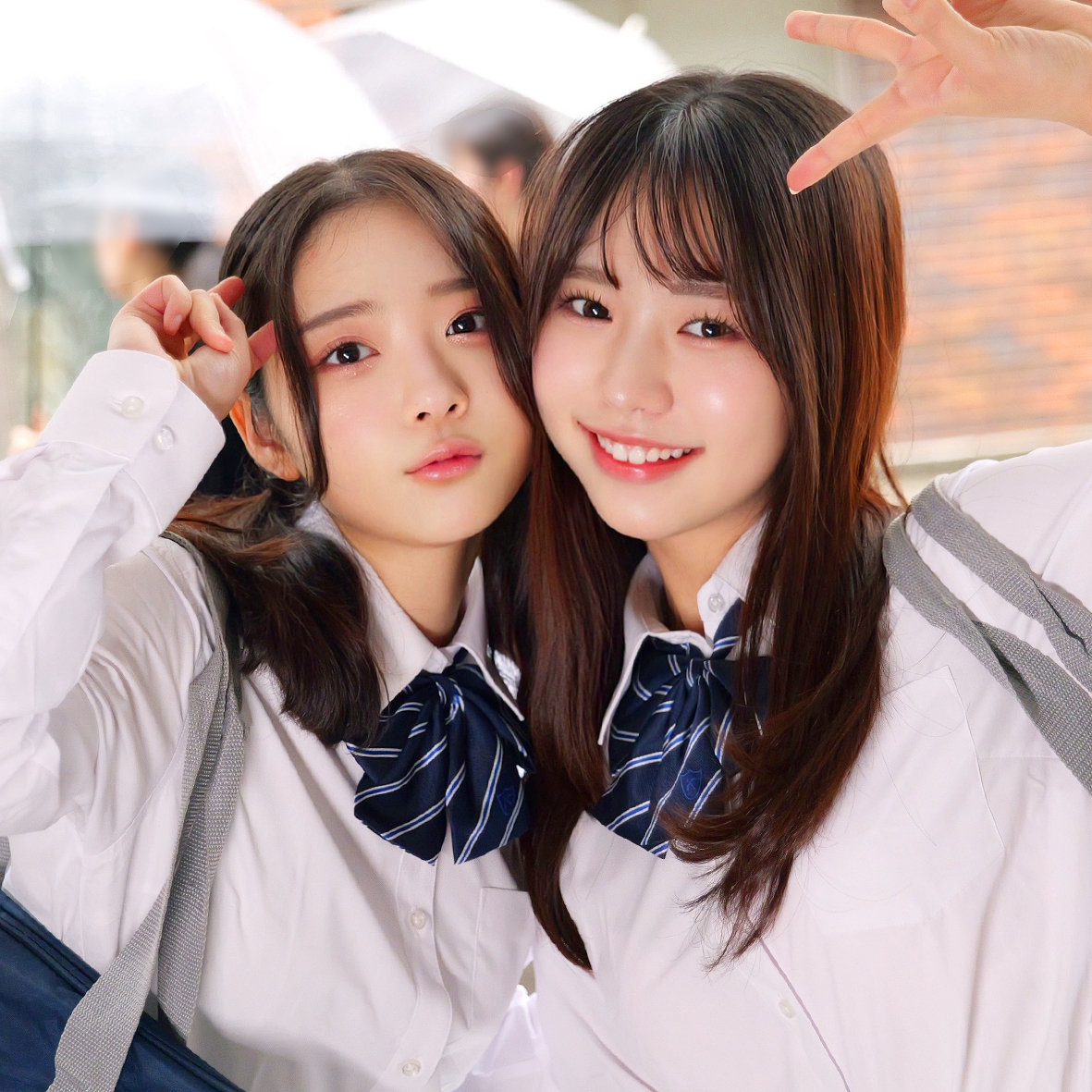 えまちゃん＆いつはちゃん  エロ画像326